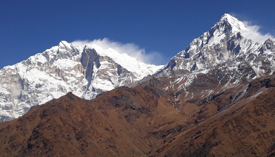 Khopra Danda Trek